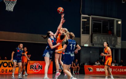 Niederlagen für die Seawolves Academy