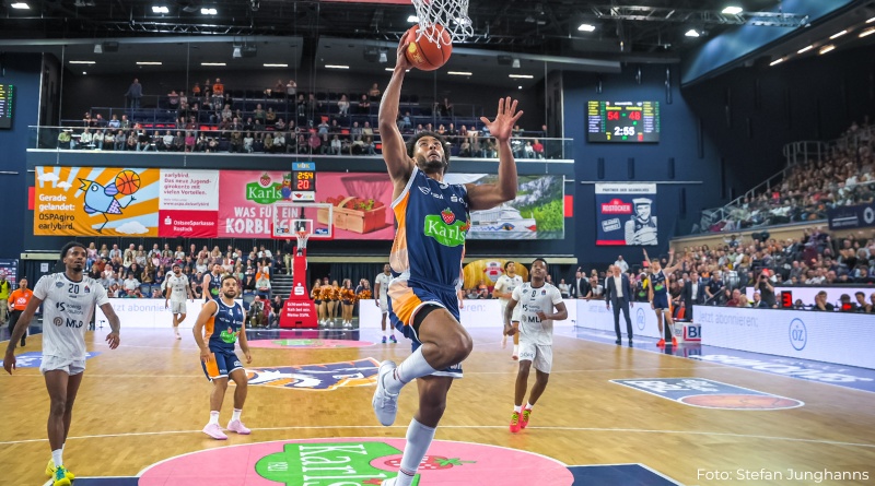 Samstag, 20:00 Uhr: Nordduell gegen Oldenburg