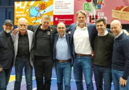 Vereinsmitglieder wählen neuen Aufsichtsrat