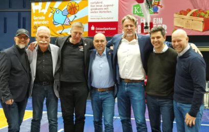 Vereinsmitglieder wählen neuen Aufsichtsrat