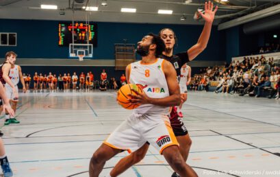 Seawolves Academy: Trennung von Thibaut Blommaert