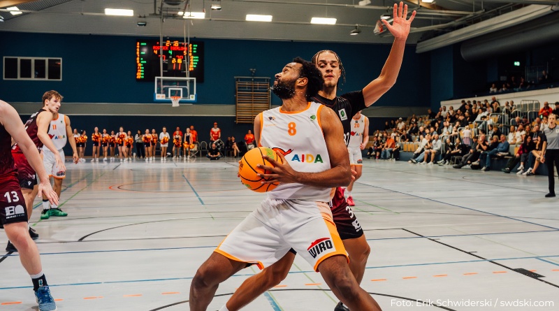 Seawolves Academy: Trennung von Thibaut Blommaert