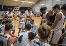 Seawolves Academy: Drei Heimspiele am Wochenende