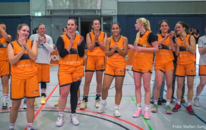 Seawolves Academy: Frauen feiern zweiten Saisonsieg