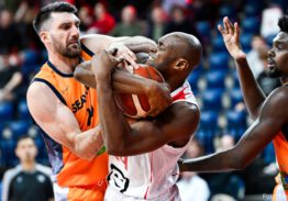 SEAWOLVES erbeuten Auswärtssieg in Antwerpen