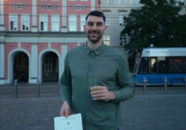 Owen Klassen erhält deutschen Pass