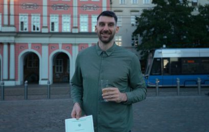 Owen Klassen erhält deutschen Pass