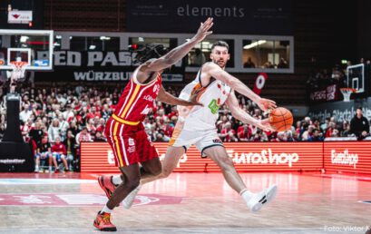 Defensivrekord gegen Würzburg