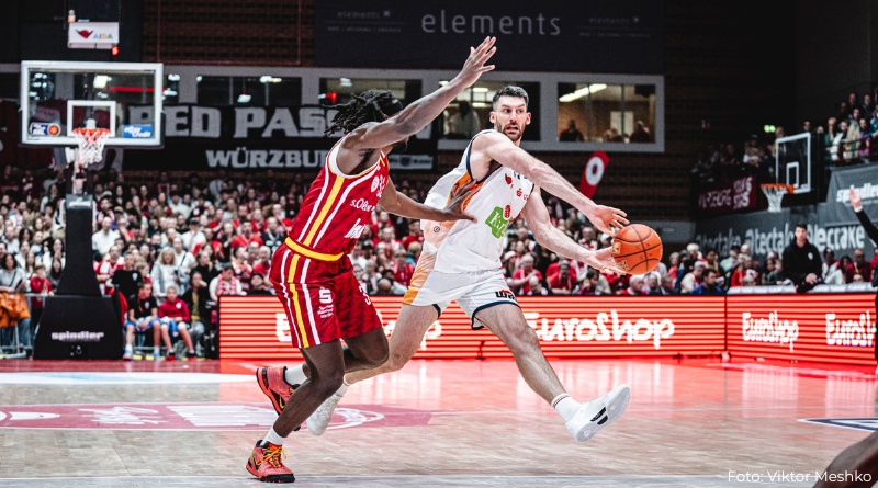 Defensivrekord gegen Würzburg Defensivrekord gegen Würzburg