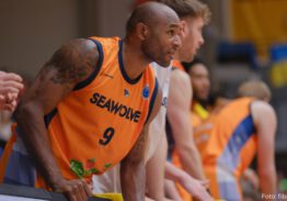 SEAWOLVES feiern ersten Auswärtssieg im Europapokal