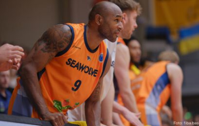 SEAWOLVES feiern ersten Auswärtssieg im Europapokal