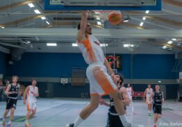 Seawolves Academy: Heimsiege in der ProB und JBBL