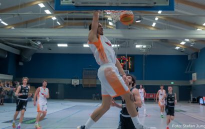 Seawolves Academy: Heimsiege in der ProB und JBBL