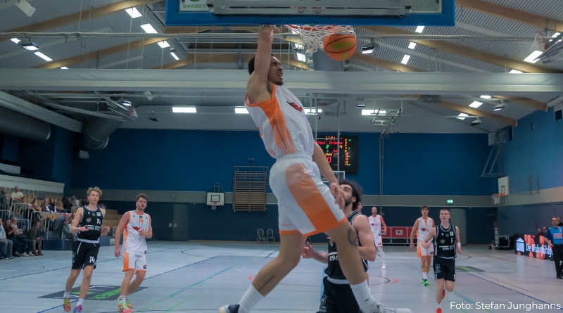 Seawolves Academy: Heimsiege in der ProB und JBBL Seawolves Academy: Heimsiege in der ProB und JBBL