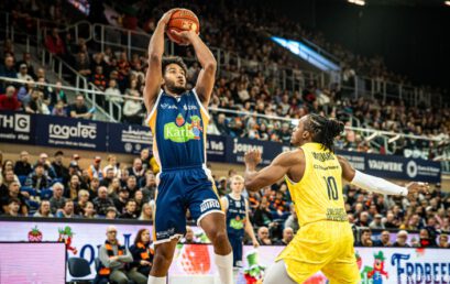 Befreiungsschlag gegen Oldenburg