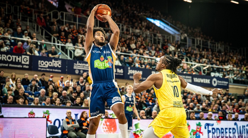 Befreiungsschlag gegen Oldenburg Befreiungsschlag gegen Oldenburg