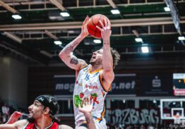 SEAWOLVES treffen am Sonntag auf Würzburg