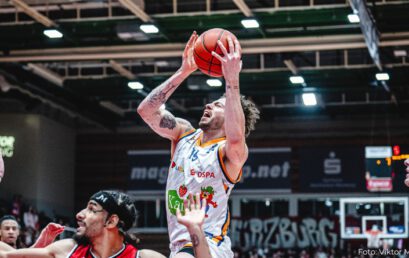 SEAWOLVES treffen am Sonntag auf Würzburg