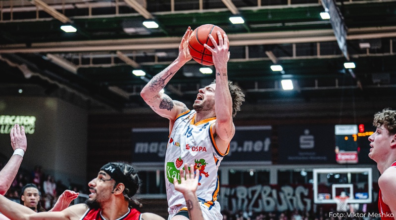 SEAWOLVES treffen am Sonntag auf Würzburg