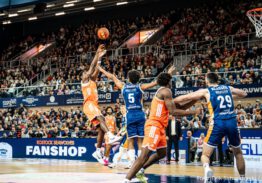 SEAWOLVES verlieren Heimspiel gegen Vechta