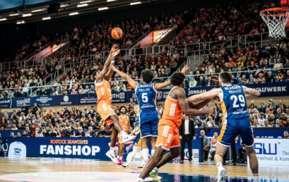 SEAWOLVES verlieren Heimspiel gegen Vechta