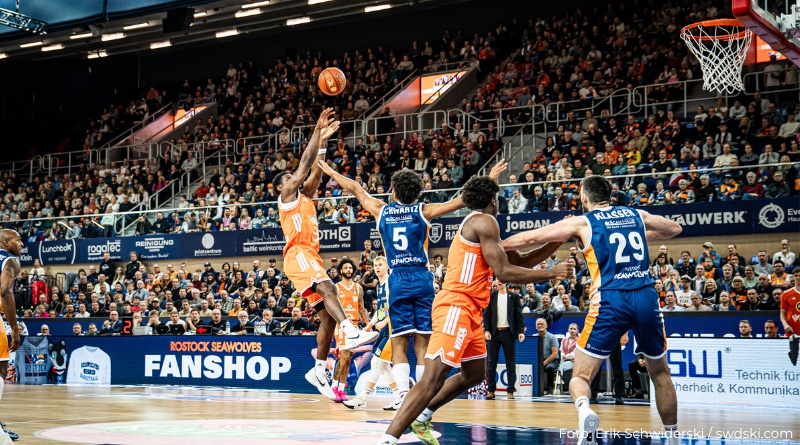 SEAWOLVES verlieren Heimspiel gegen Vechta SEAWOLVES verlieren Heimspiel gegen Vechta