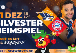 KARLS präsentiert den Silvesterkracher gegen FC Bayern