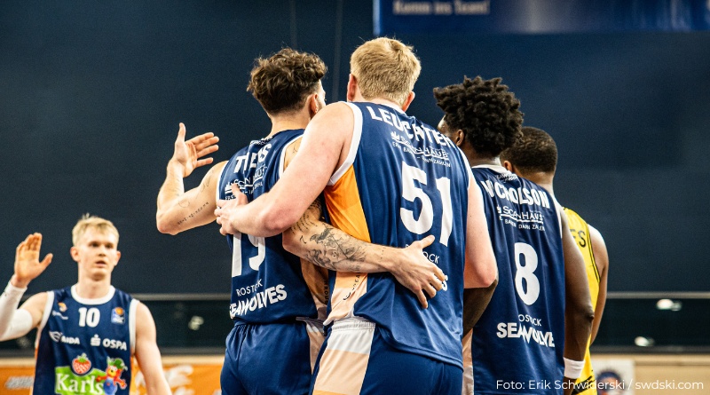 FIBA Europe Cup: SEAWOLVES in Ungarn gefordert FIBA Europe Cup: SEAWOLVES in Ungarn gefordert