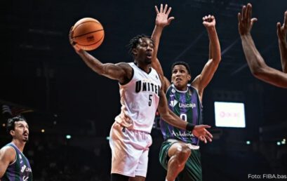 Jordan Bowden unterschreibt in Rostock