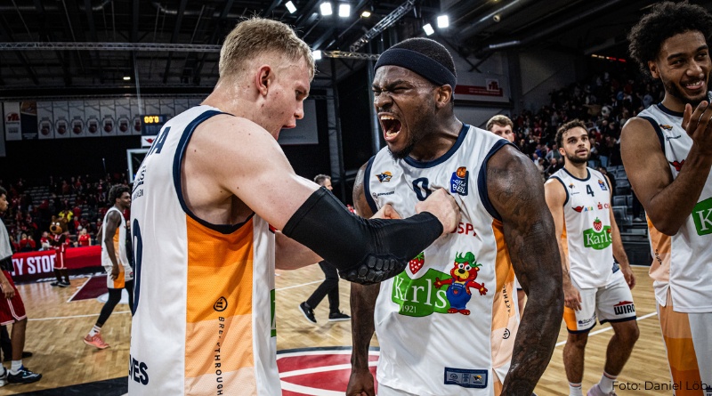 SEAWOLVES erbeuten Auswärtssieg in Bamberg SEAWOLVES erbeuten Auswärtssieg in Bamberg