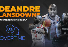 OZ Overtime mit DeAndre Lansdowne