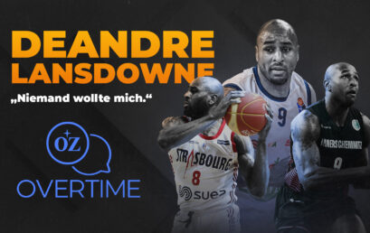 OZ Overtime mit DeAndre Lansdowne