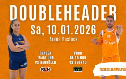 Spiel der Frauen abgesagt am 10. Januar in der Arena Rostock