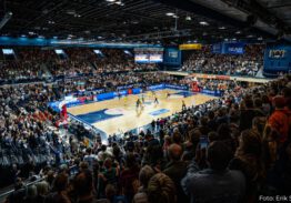 SEAWOLVES unterliegen ALBA Berlin vor Rekordkulisse