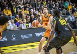 SEAWOLVES gewinnen in Szombathely