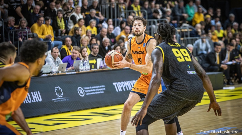 SEAWOLVES gewinnen in Szombathely SEAWOLVES gewinnen in Szombathely