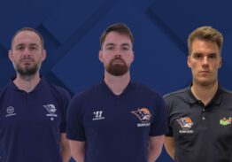 Trainerwechsel in der männlichen Seawolves Academy