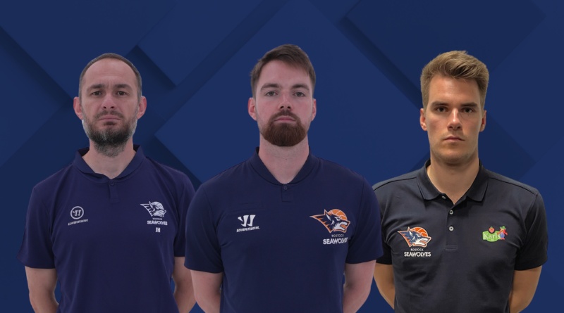 Trainerwechsel in der männlichen Seawolves Academy Trainerwechsel in der männlichen Seawolves Academy