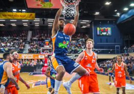 Montagskracher gegen Ludwigsburg