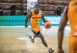 Spitzenspiel im FIBA Europe Cup: SEAWOLVES gegen UCAM Murcia