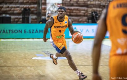 Spitzenspiel im FIBA Europe Cup: SEAWOLVES gegen UCAM Murcia