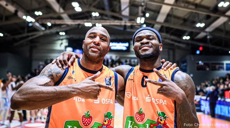 One-Two-Punch knockt Jena aus