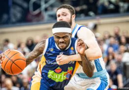 SEAWOLVES gewinnen Krimi gegen SKYLINERS