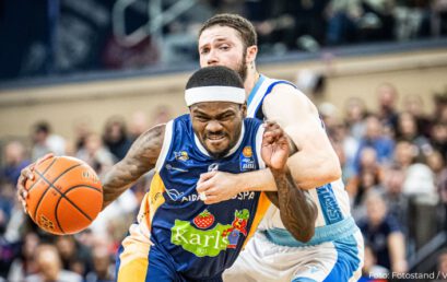 SEAWOLVES gewinnen Krimi gegen SKYLINERS