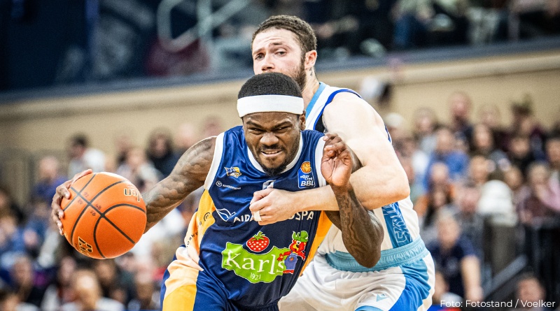 SEAWOLVES gewinnen Krimi gegen SKYLINERS