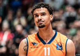 Erneute Zwangspause für Oshane Drews