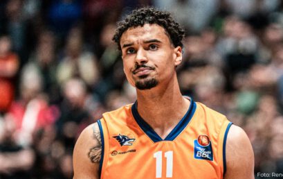 Erneute Zwangspause für Oshane Drews