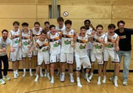 Seawolves Academy: Doppelerfolg für JBBL