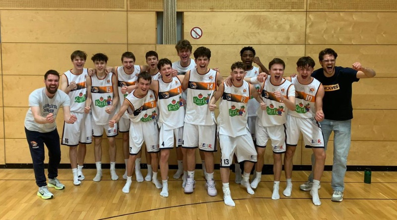 Seawolves Academy: Doppelerfolg für JBBL