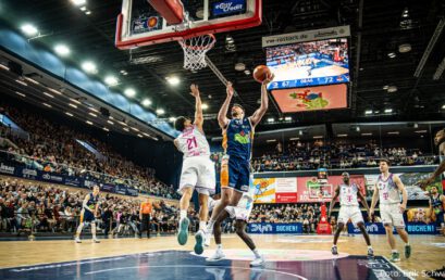 Dramatische Heimniederlage gegen Bonn